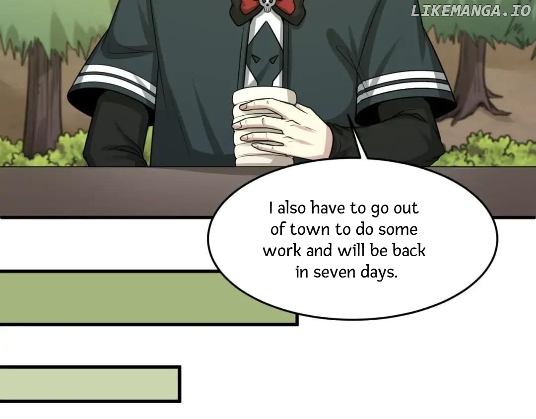 Era of the Haunted chapter 118 - page 42